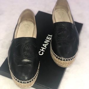 CHANEL Shoes - Chanel espadrilles. CHANEL Shoes - Chanel espadrilles.